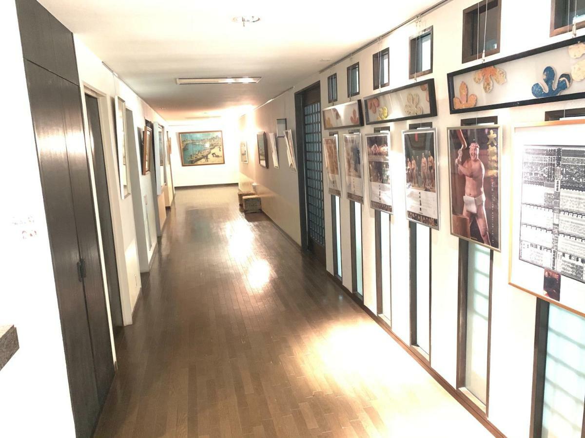 Yufuin Kinrinko Hotel Zewnętrze zdjęcie