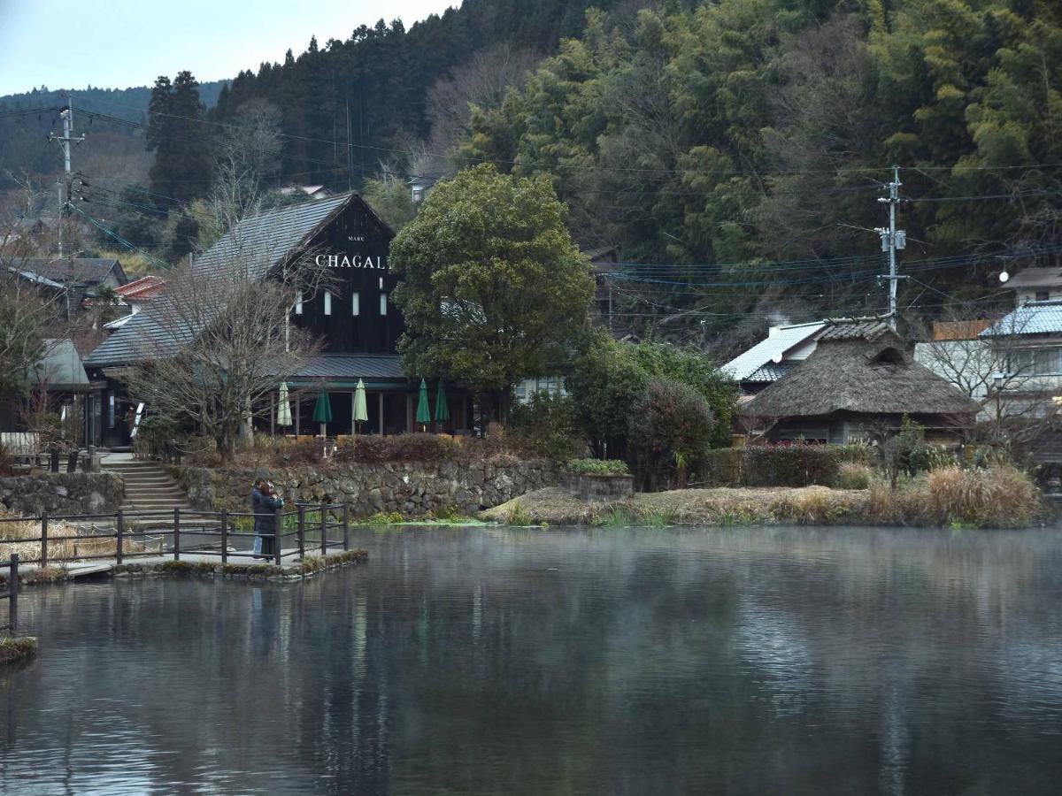 Yufuin Kinrinko Hotel Zewnętrze zdjęcie