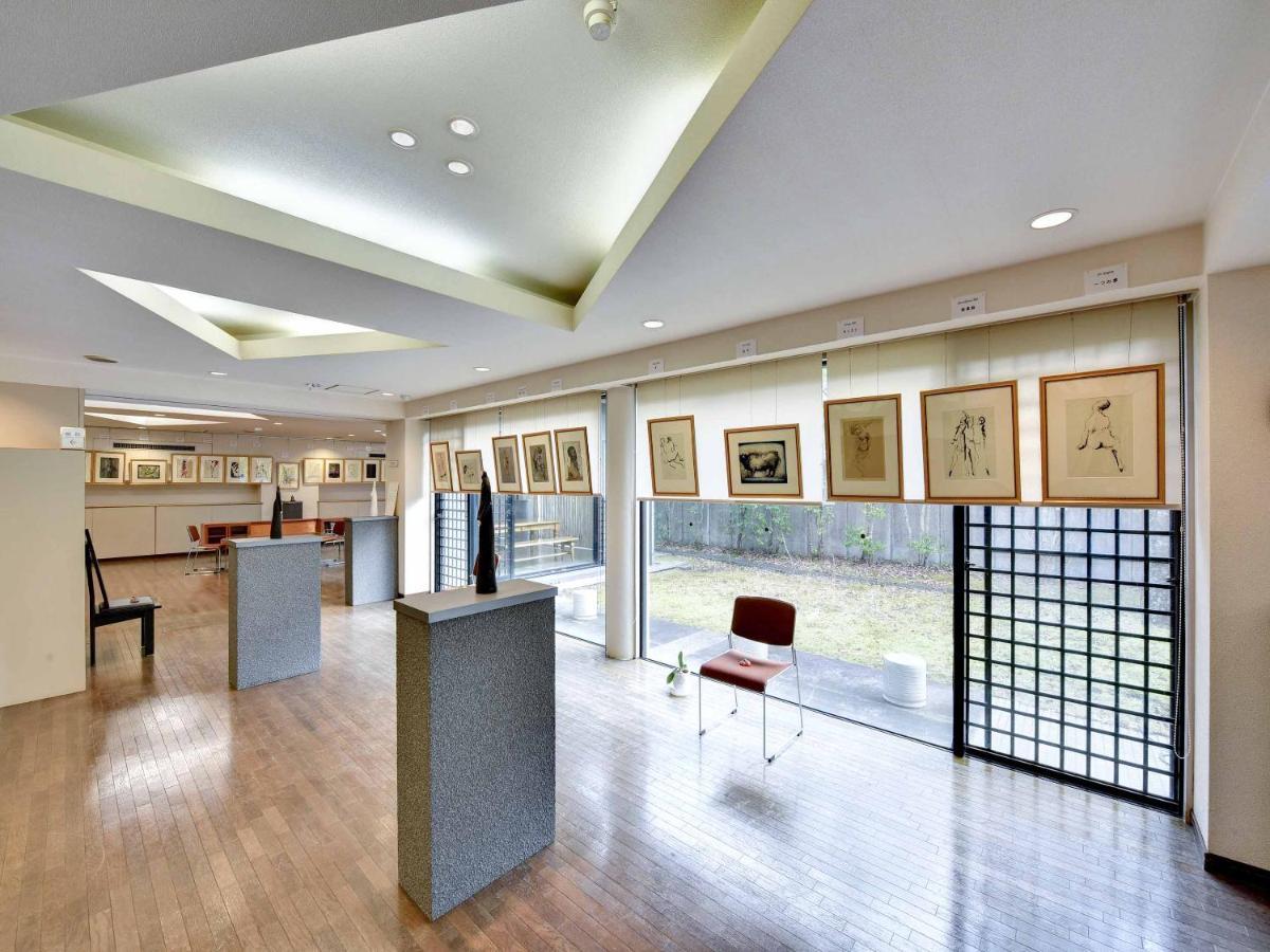 Yufuin Kinrinko Hotel Zewnętrze zdjęcie
